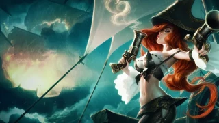 Mise à jour de Miss Fortune