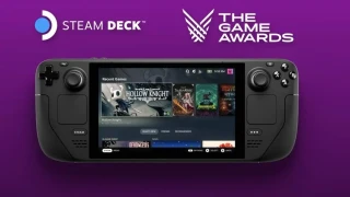 Game Awards 2022 : Un Steam Deck offert par minute lors de la cérémonie