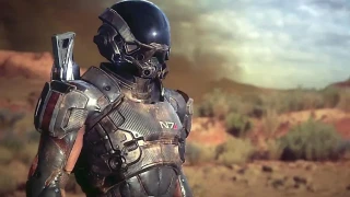 EA tease Mass Effect: Andromeda pour la N7 et fuite des jaquettes