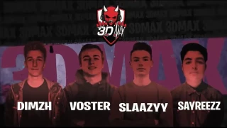 Fortnite : 3DMAX annonce son équipe