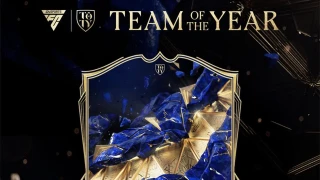 FC 25 : La TOTY révélée, sans surprise après les leaks