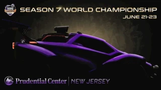 Rocket League : Le Prudential Center va accueillir les finales des RLCS