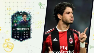 FUT 22 - Solution DCE - Alexandre Pato Flashback