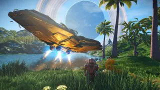 No Man's Sky boucle la boucle et signe sa meilleure performance depuis sa sortie