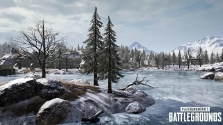 PUBG : Vikendi de retour en test