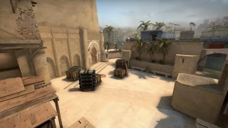 CSGO : Mirage, Cache et Train modifiées dans la màj du 29 janvier, tous les détails