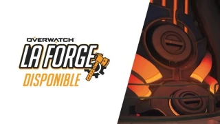Overwatch : La Forge, un puissant outil permettant de créer des modes originaux, est disponible