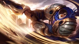 LoL : Les joueurs aimeraient que ce skin de Garen devienne permanent