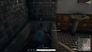 Il est possible de gagner des parties de PUBG en restant AFK