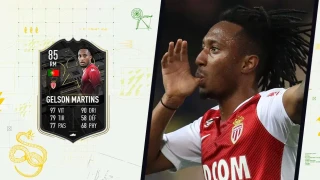 FUT 22 - Solution DCE - Gelson Martins Signatures