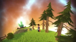 Le jeu Deiland a obtenu son financement Kickstarter en cinq jours