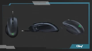 Découverte de la souris RAZER Basilisk essential