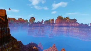 Minecraft : À vous de choisir quel sera le prochain biome à être modifié