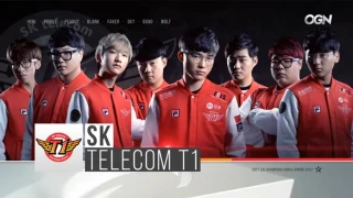 LCK : Qui de KT Rolster ou de SKT T1 prendra la 1ère place du classement ? 