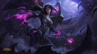 Riot présente Kai'Sa, la Fille du Néant, le nouveau champion de League of Legends !