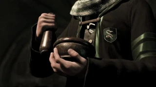 Hogwarts Legacy : Une potion, abandonnée par les développeurs, aurait pu nous permettre de réinitialiser les talents