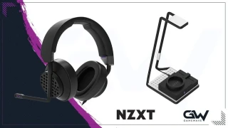 NZXT étend sa gamme de périphérique en dévoilant une nouvelle suite audio