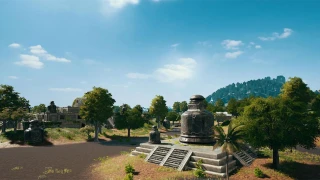 PUBG : Un glitch sur Sanhok vous permet de passer sous la carte !