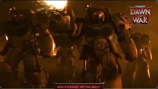 Warhammer 40,000: Dawn of War 4 : Les développeurs s'allient pour un nouveau combat en mode Escarmouche