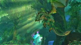 WoW : Où trouver les monstres rares du Rêve d'Émeraude ?
