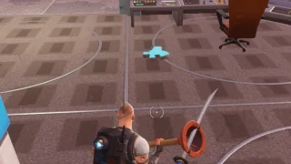 Fortnite : Défi semaine 10 : Trouver des pièces de puzzle dans les sous-sols
