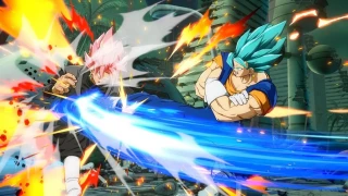 Dragon Ball FighterZ Vegetto Blue et Gattai Zamasu seront disponibles le 31 mai !
