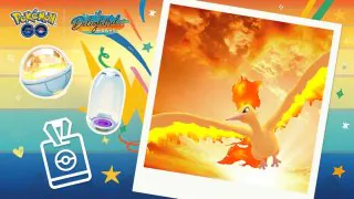 Pokémon GO : Sulfura à l'honneur avec le Passe GO d'août, les détails