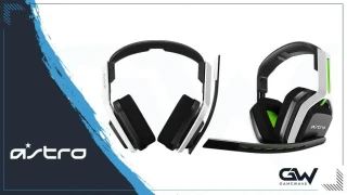 A20 : Test du casque Astro Gaming