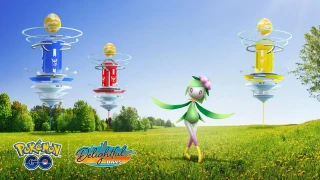 Pokémon GO : Fragilady de Hisui à l'honneur de la Journée de Raids de juillet 2025, les détails