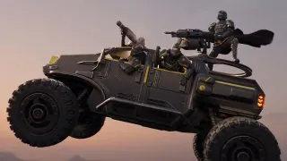 Helldivers 2 : Des pistes envisagées pour améliorer les véhicules du titre