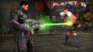 Saints Row IV Re-Elected offert sur l'Epic Games Store