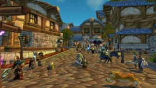 WoW SoD : Le « bug combat » des capitales, lié à des actions de griefing, a été résolu