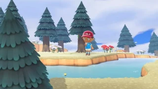 Animal Crossing: New Horizons : De nouvelles images dévoilées