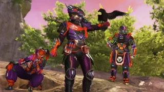 Apex Legends : Nouveau mode, recolor d'un Heirloom et nombreux skins pour l'événement de collection Bête intérieure