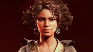 DEATHLOOP détaille le personnage de Julianna