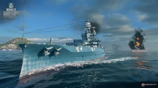 Préparez votre flotte, World of Warships débarque sur mobile !