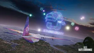 PUBG sort le grand jeu pour son neuvième anniversaire