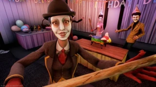 La mise à jour Maidenholm rajoutant de la difficulté arrive sur We Happy Few