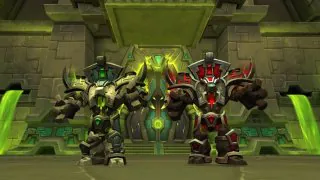WoW : Quel est le niveau des équipements obtenus en raid et en donjon mythique en saison 2 ?