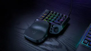 Razer Tartarus V2 Pro : ce pavé gaming veut faire oublier votre clavier
