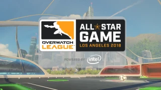 L'Overwatch League vient de révéler les modes de jeu pour le All-Star Game !