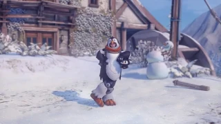 Overwatch est jouable gratuitement jusqu'au 4 janvier 2021