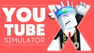 Roblox : Codes YouTube Simulator X (Juin 2026)