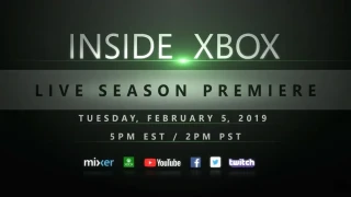 Un nouvel Inside Xbox annoncé pour le 5 février !