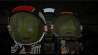 Kerbal Space Program 2 annoncé pour 2020