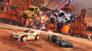 Rocket League accueille l'univers de Star Wars