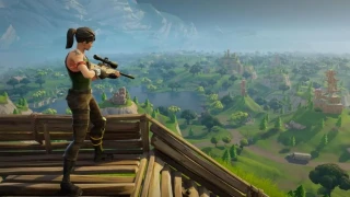 Fortnite : Code map du chapitre 1 (Créatif 2.0)