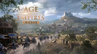 Age of Empires annoncé sur mobiles