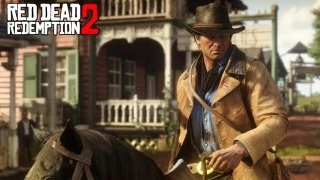 Red Dead Redemption 2 aura un patch Day One