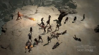 Diablo 4 : Blizzard détaille un peu plus le PvP